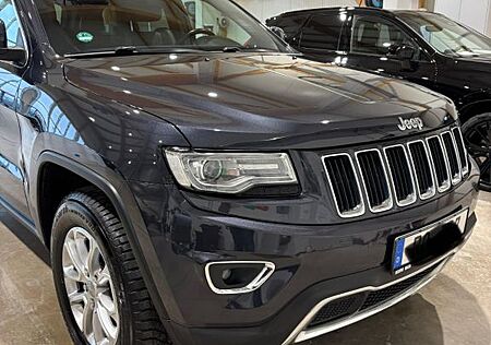 Jeep Grand Cherokee Limited 3.0 V6 M.-Jet 184kW A...