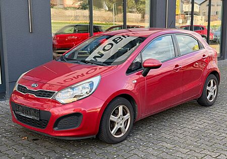 Kia Rio gebraucht kaufen Kia Rio Edition 7