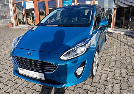 Ford Fiesta Titanium