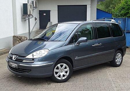 Peugeot 807 Premium TÜV-NEU 7-Sitzer