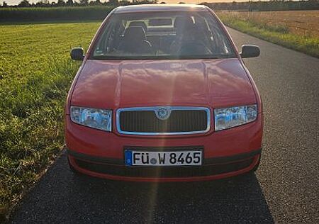 Skoda Fabia 1.4 Classic Sedan Classic