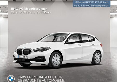 BMW 118i AHK LiveCockpitProf Kamera Sportsitze HiFi