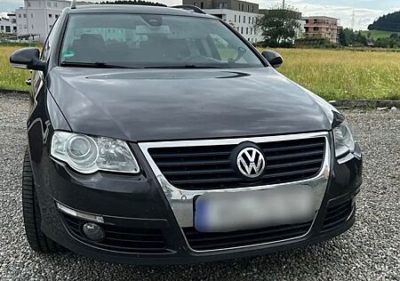 VW Passat Volkswagen 1.8 TSI Individual Individual