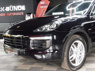 Porsche Cayenne 3.0 Diesel Pano/Tw-Ass/AHK/ACC/BOSE