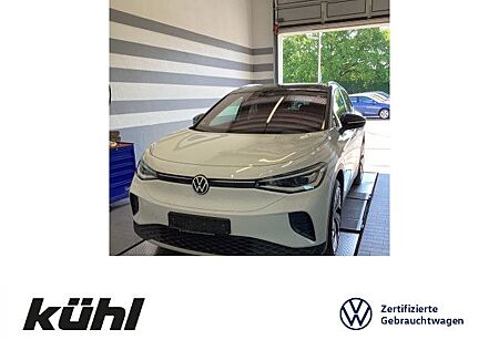 VW ID.4 Volkswagen 150KW 77kWh 1st Max AHK,Pano