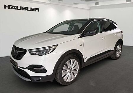 Opel Astra Grandland X 1.6T Hybrid Ultimate Automatik AWD N