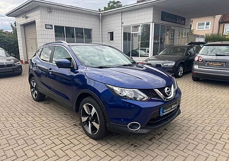 Nissan Qashqai N-Connecta Kamera Panorama Sitzhzg.