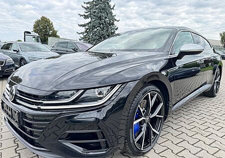 VW Arteon Volkswagen 2.0 R 4Mot IQ.Navi AHK Leder 360°ParkAss