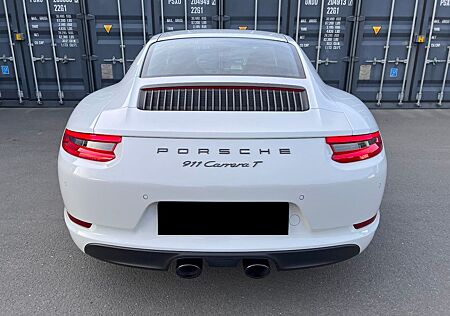 Porsche 991 911 Carrera T*Sammler*Konfiguration*Laufleistung