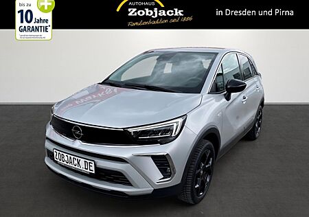 Opel Crossland X Crossland 1.2 Elegance Navi, Sitzheizung, Kamera