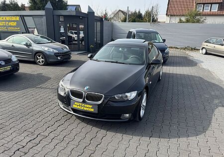 BMW 325i 325 3 Coupe Xenon 2 Hand Alu PDC