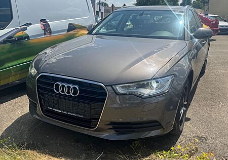 Audi A6 Avant 2.0 TDI. KUPPLUNG n.i.o