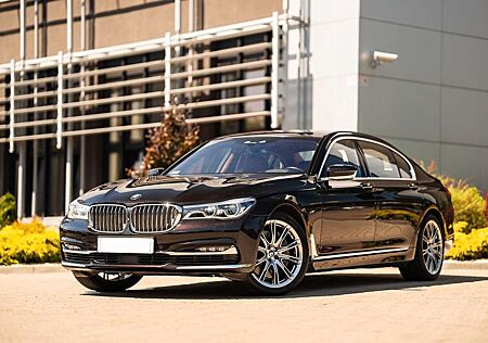 BMW 750 7 L i xDrive i indywidual