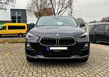 BMW X2 sDrive18d Advantage LED NAVI PDC SHZ LHZ