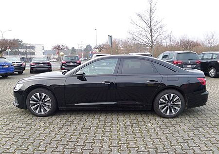 Audi A6 50 TFSI e quattro LED+Cam+ACC+4x Klima+1.Hand
