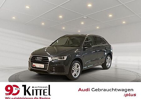 Audi Q3 sport 1.4 TFSI cod 6-Gang,AHZV,Navi