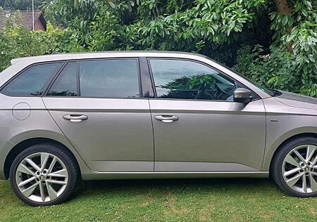 Skoda Fabia 1.0l TSI 70kW CLEVER CLEVER