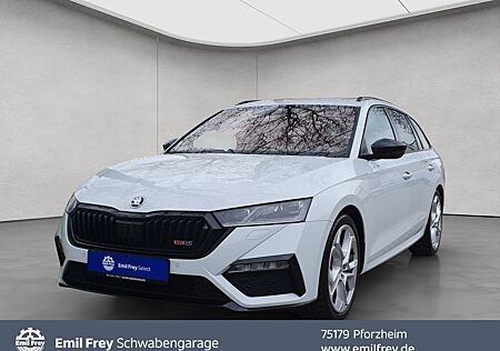Skoda Octavia Combi 2.0 TSI DSG RS