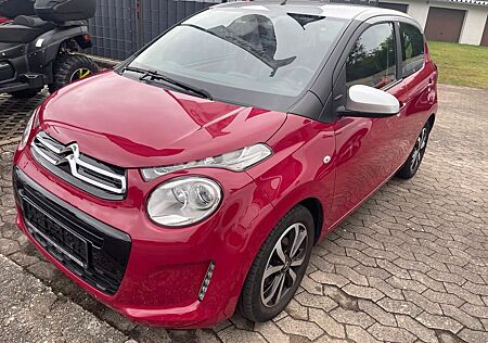 Citroën C1 Shine Automatik*inkl. Winterreifen*