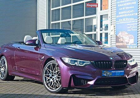 BMW M4 Cabrio*1 OF 1*EINZELSTÜCK MANUFAKTUR*OHNE OPF