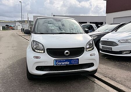 Smart ForFour Basis 52 kW
