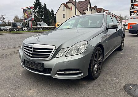 Mercedes-Benz E 350 CDI BlueEfficiency/AMG line/Bi-Xenon/Volll