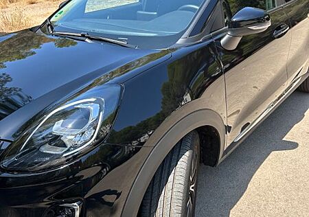 Ford Puma 1,0 EcoBoost Hybrid 92kW Titanium Auto ...