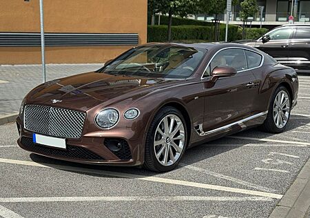 Bentley Continental GT 550hp