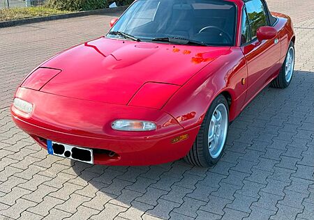 Mazda MX-5 MX5 NA 1,6 BJ1991 Liebevoll restauriert