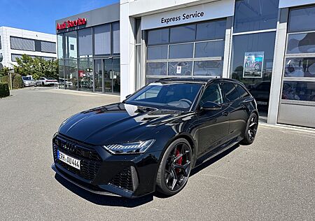 Audi RS6 Avant 4.0 TFSI quattro performance **VOLL**