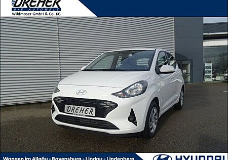 Hyundai i10 Spring Klima/Tempomat/DAB/Bluetooth