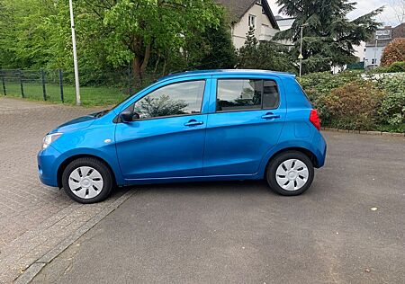 Suzuki Celerio 1.0 Dualjet Club Klima, TÜV bis 12.2