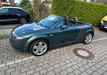 Audi TT Roadster 1.8T 110KW - Vollleder - Top Zustand