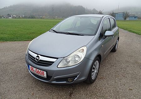 Opel Corsa D CATCH ME Automatik 5 trg.Klima SH eFH