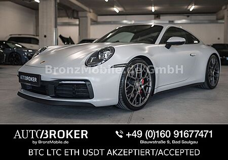 Porsche 992 Carrera S°Voll° Approved bis 07/2025