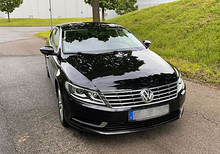 VW CC Volkswagen 2.0 TDI DSG | Langstrecke | Zahnriemen