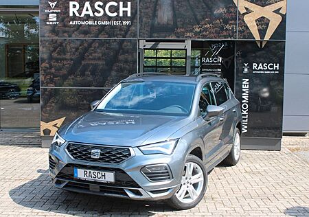 Seat Ateca FR 1.5 TSI DSG +LED+RFK+GRA+FULL LINK+SHZ+