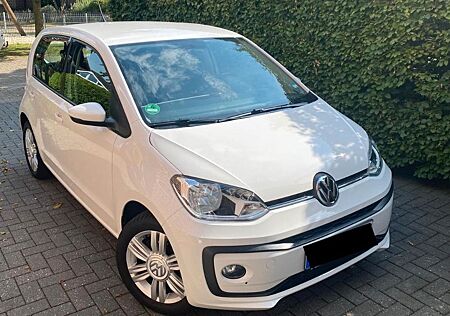 VW Up Volkswagen ! 1.0 - Top-Zustand - nur 46.000km