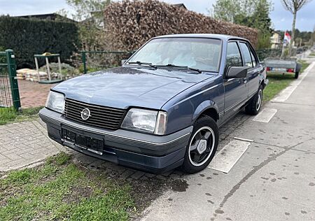 Opel Ascona
