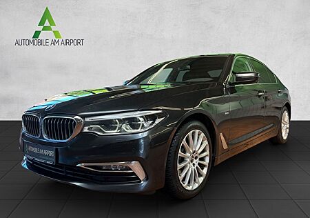 BMW 530 d xDrive Luxury Line*Leder*Soft*H&K*HuD*LED*
