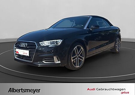 Audi A3 Cabriolet 40 TFSI QUATTRO SPORT+NAVI+ACC+PDC