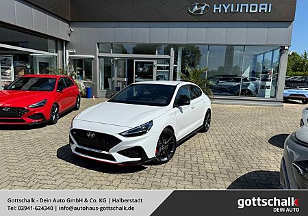 Hyundai i30 2.0 T-GDI EU6d Fastback FL MJ23 N Performanc