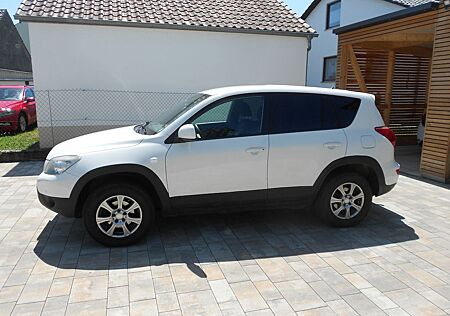 Toyota RAV 4 2.0-l-VVT-i 4x4