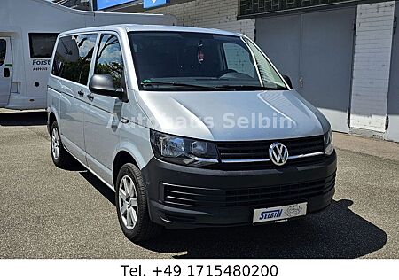 VW T6 Caravelle Volkswagen 2.0 TDI BlueMotion 9-SITZER