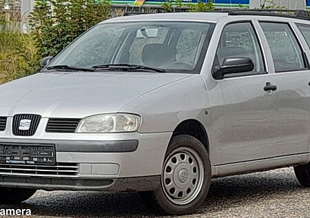 VW Polo Volkswagen 1.4 55kW SEAT Variant TÜV NEUE