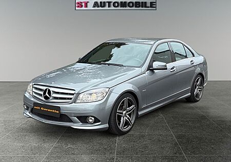 Mercedes-Benz C 200 C -Klasse Lim. CDI BlueEfficiency -Leder