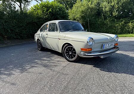 VW Volkswagen 1600 TL Typ 3