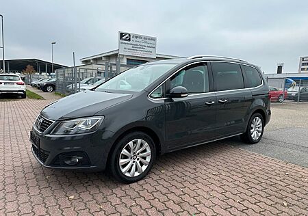 Seat Alhambra DSG *7-Sitze*Kamera*AHK*ACC*1.Hand*