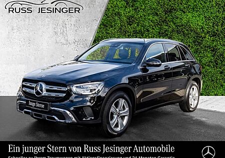 Mercedes-Benz GLC 220 d 4MATIC *DISTR.*AHK*LED*KAMERA*KEYLESS*