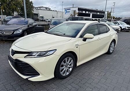 Toyota Camry Hybrid Business Edition Originalfarbe Weiß